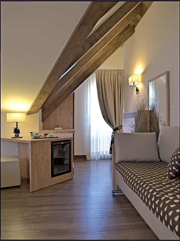 WELLNESS HOTEL S POLOPENZÍ MARILLEVA-FOLGARIDA