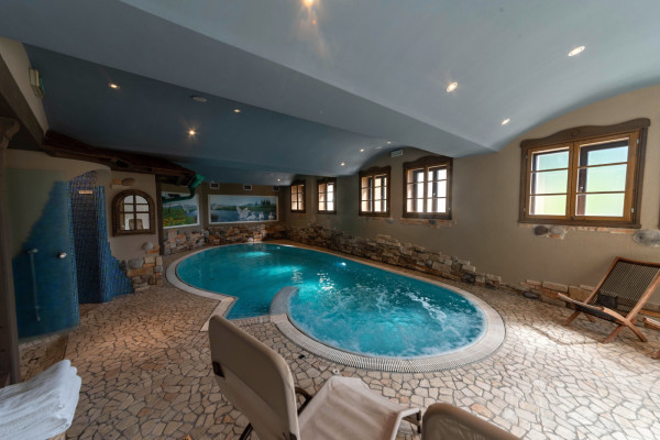 WELLNESS HOTEL S POLOPENZÍ MARILLEVA-FOLGARIDA
