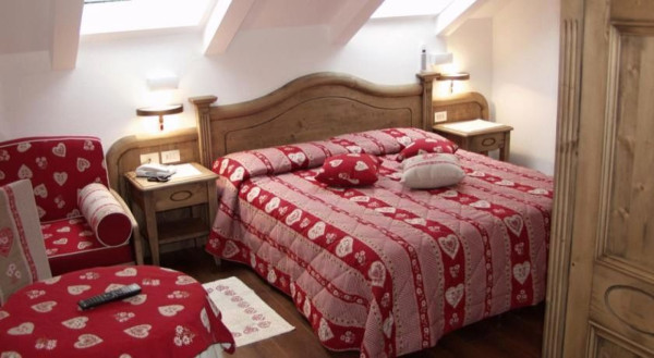 WELLNESS HOTEL S POLOPENZÍ MARILLEVA-FOLGARIDA