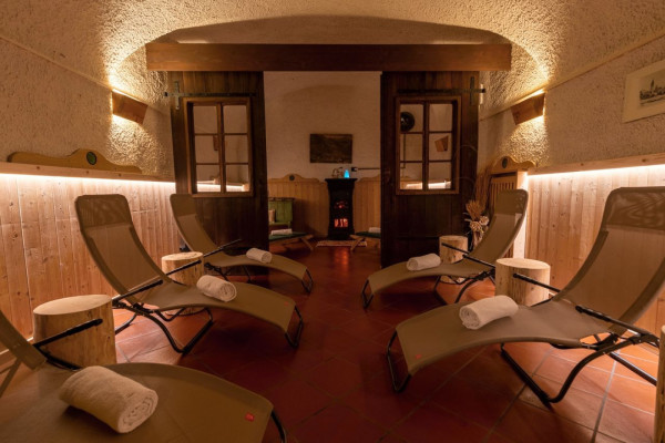 WELLNESS HOTEL S POLOPENZÍ MARILLEVA-FOLGARIDA