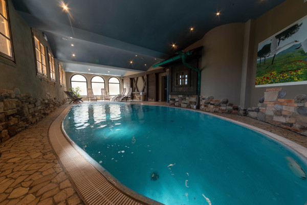 WELLNESS HOTEL S POLOPENZÍ MARILLEVA-FOLGARIDA