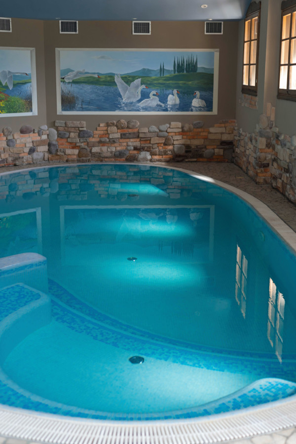 WELLNESS HOTEL S POLOPENZÍ MARILLEVA-FOLGARIDA
