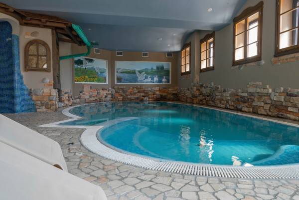 WELLNESS HOTEL S POLOPENZÍ MARILLEVA-FOLGARIDA
