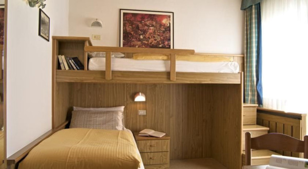 WELLNESS HOTEL S POLOPENZÍ MARILLEVA-FOLGARIDA