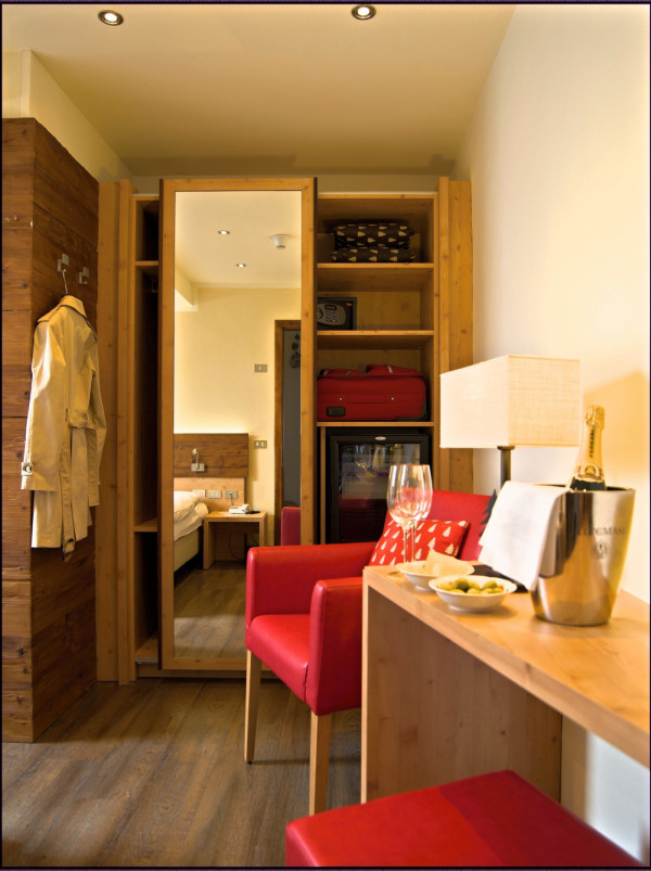 WELLNESS HOTEL S POLOPENZÍ MARILLEVA-FOLGARIDA