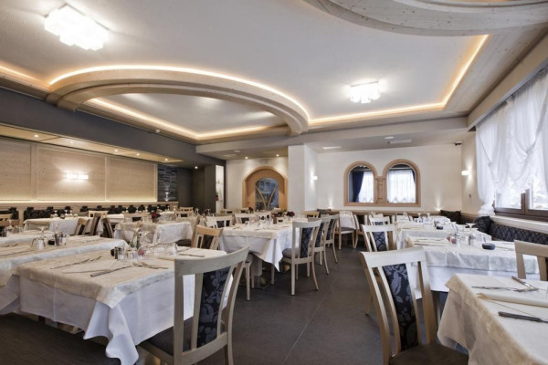 WELLNESS HOTEL S POLOPENZÍ U SKI AREÁLU