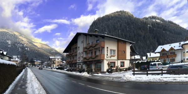 WELLNESS HOTEL S POLOPENZÍ U SKI AREÁLU