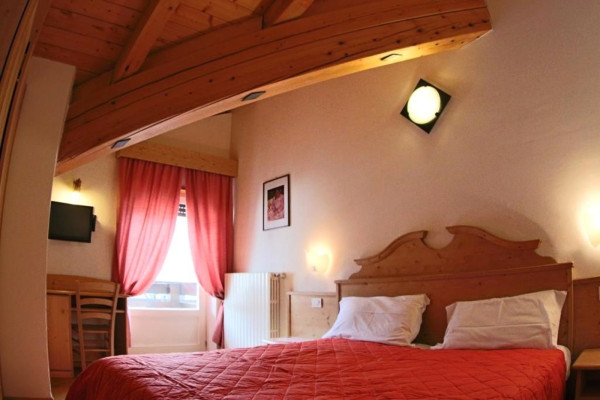 WELLNESS HOTEL S POLOPENZÍ U SKI AREÁLU