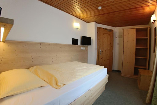 WELLNESS HOTEL S POLOPENZÍ U SKI AREÁLU