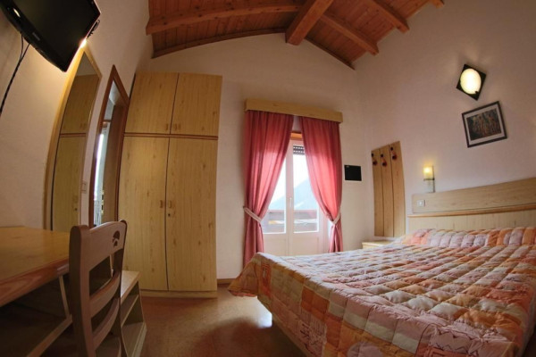 WELLNESS HOTEL S POLOPENZÍ U SKI AREÁLU
