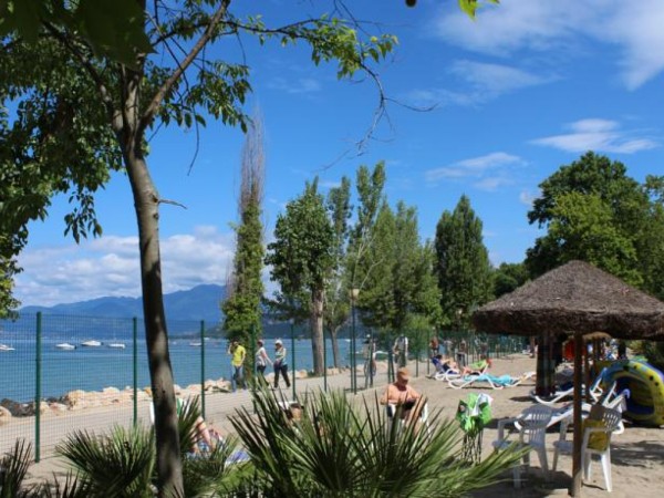 Camping Cisano San Vito **** - Bardolino - Lago di Garda