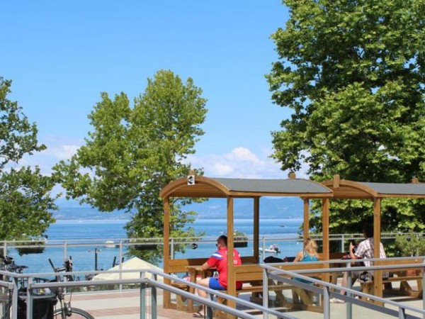 Camping Cisano San Vito **** - Bardolino - Lago di Garda