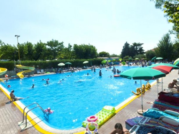 Camping Cisano San Vito **** - Bardolino - Lago di Garda
