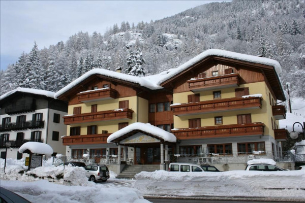 WELLNESS HOTEL Val di Sole Marilleva-Folgarida