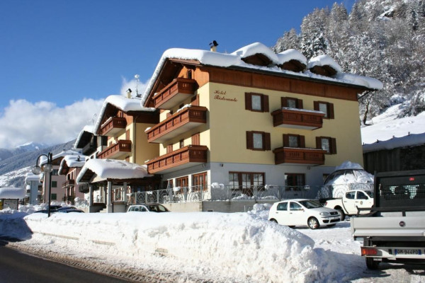 WELLNESS HOTEL Val di Sole Marilleva-Folgarida