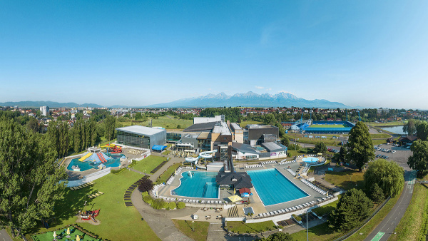 TERMÁLNÍ LÁZNĚ SLOVENSKO: NEJLEPŠÍ WELLNESS POBYTY A DOVOLENÁ