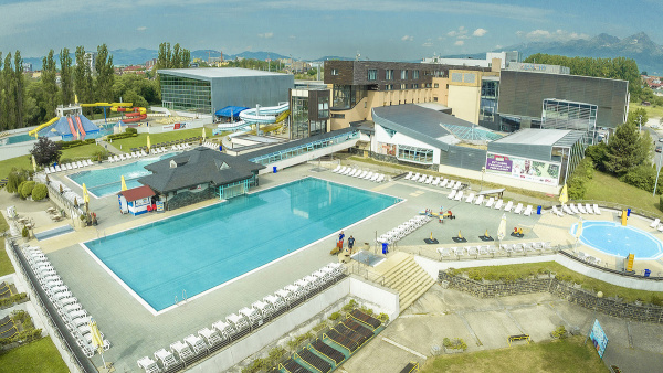 TERMÁLNÍ LÁZNĚ SLOVENSKO: NEJLEPŠÍ WELLNESS POBYTY A DOVOLENÁ