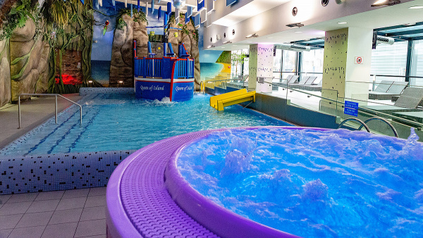 TERMÁLNÍ LÁZNĚ SLOVENSKO: NEJLEPŠÍ WELLNESS POBYTY A DOVOLENÁ