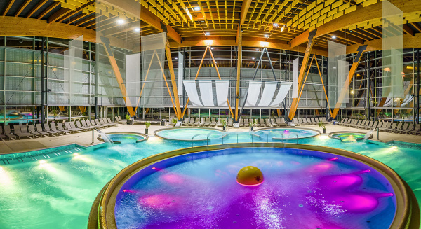 TERMÁLNÍ LÁZNĚ SLOVENSKO: NEJLEPŠÍ WELLNESS POBYTY A DOVOLENÁ