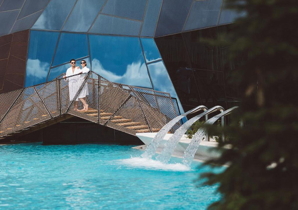 TERMÁLNÍ LÁZNĚ SLOVINSKO: NEJLEPŠÍ WELLNESS POBYTY A DOVOLENÁ