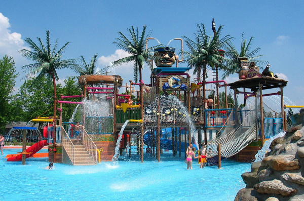 TERMÁLNÍ LÁZNĚ SLOVINSKO: NEJLEPŠÍ WELLNESS POBYTY A DOVOLENÁ