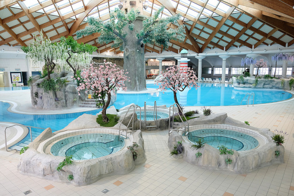 TERMÁLNÍ LÁZNĚ SLOVINSKO: NEJLEPŠÍ WELLNESS POBYTY A DOVOLENÁ