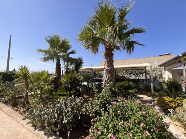 VILLA TRISCINA – LUXUSNÍ VILA SE ZAHRADOU U PÍSEČNÉ PLÁŽE, ZÁJEZDY ITÁLIE, SICÍLIE, Triscina di Selinunte