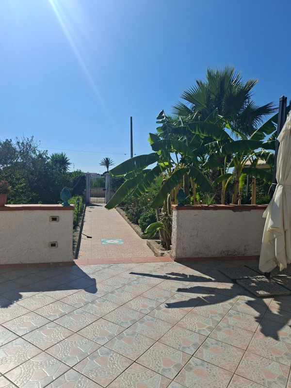 VILLA TRISCINA – LUXUSNÍ VILA SE ZAHRADOU U PÍSEČNÉ PLÁŽE, ZÁJEZDY ITÁLIE, SICÍLIE, Triscina di Selinunte