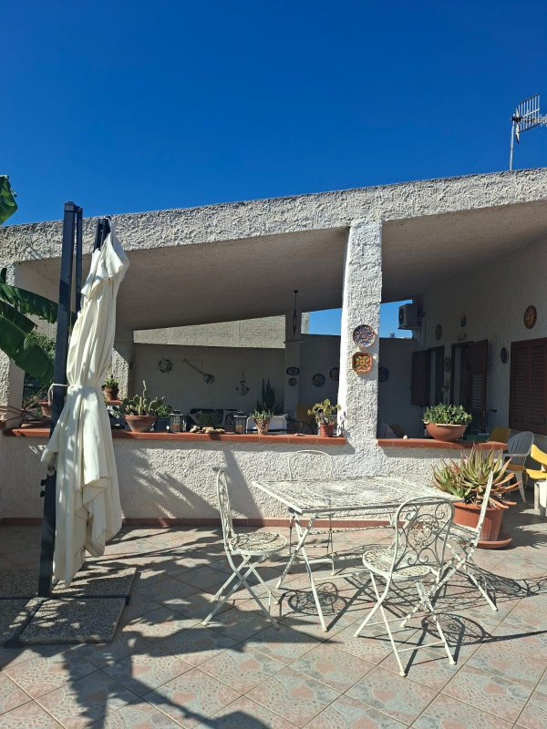 VILLA TRISCINA – LUXUSNÍ VILA SE ZAHRADOU U PÍSEČNÉ PLÁŽE, ZÁJEZDY ITÁLIE, SICÍLIE, Triscina di Selinunte