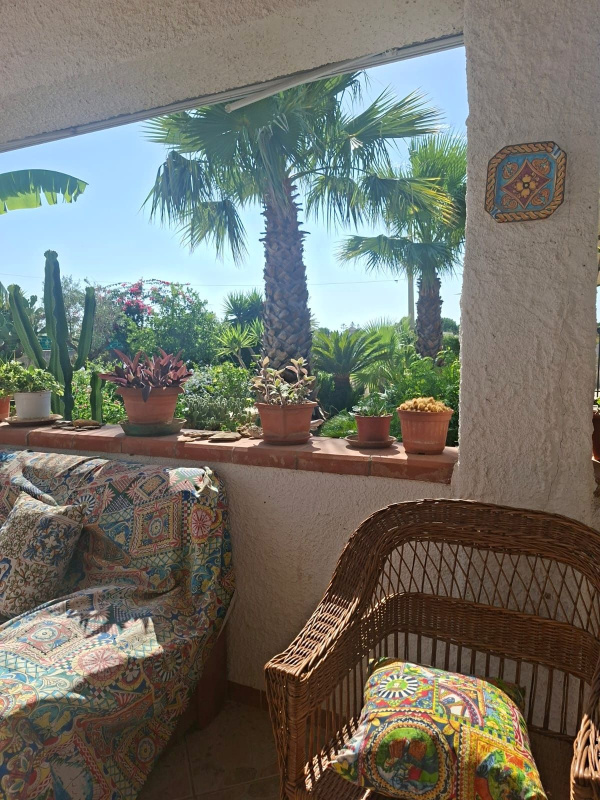 VILLA TRISCINA – LUXUSNÍ VILA SE ZAHRADOU U PÍSEČNÉ PLÁŽE, ZÁJEZDY ITÁLIE, SICÍLIE, Triscina di Selinunte
