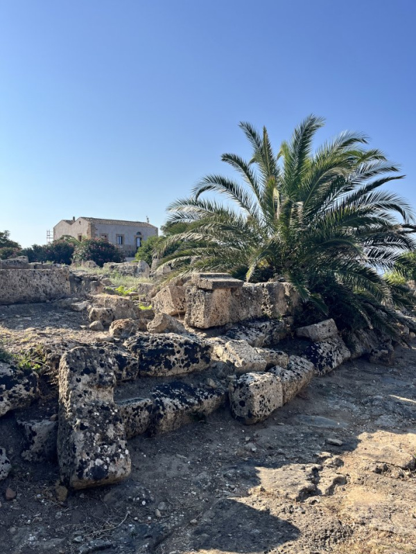 VILLA TRISCINA – LUXUSNÍ VILA SE ZAHRADOU U PÍSEČNÉ PLÁŽE, ZÁJEZDY ITÁLIE, SICÍLIE, Triscina di Selinunte