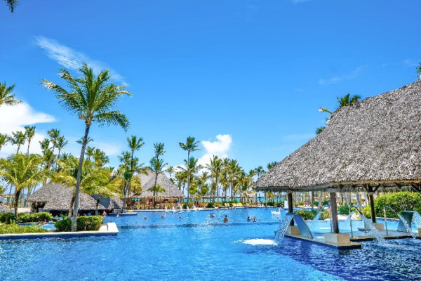 DOMINIKÁNSKÁ REPUBLIKA ALL INCLUSIVE