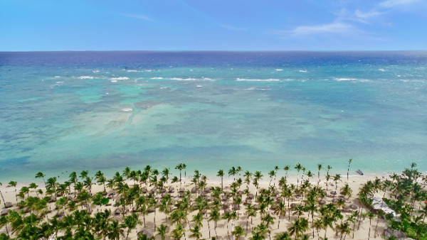 DOMINIKÁNSKÁ REPUBLIKA ALL INCLUSIVE