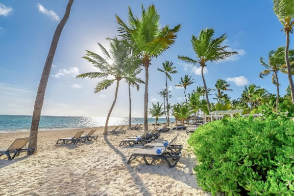 DOMINIKÁNSKÁ REPUBLIKA ALL INCLUSIVE