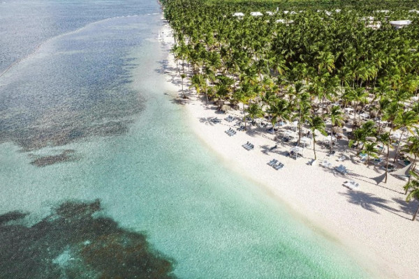 DOMINIKÁNSKÁ REPUBLIKA ALL INCLUSIVE