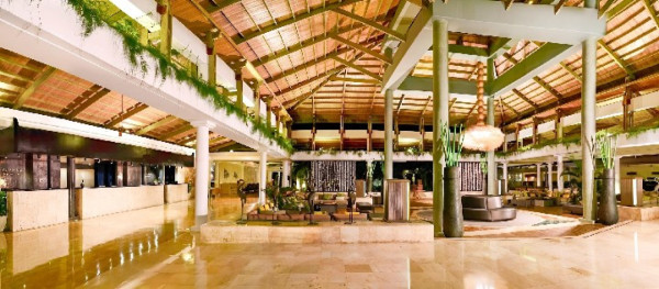 DOMINIKÁNSKÁ REPUBLIKA ALL INCLUSIVE