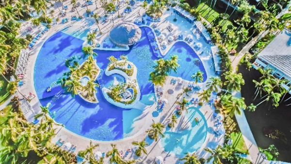 DOMINIKÁNSKÁ REPUBLIKA ALL INCLUSIVE