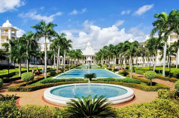 DOMINIKÁNSKÁ REPUBLIKA ALL INCLUSIVE