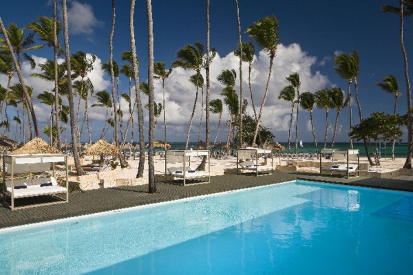 DOMINIKÁNSKÁ REPUBLIKA ALL INCLUSIVE