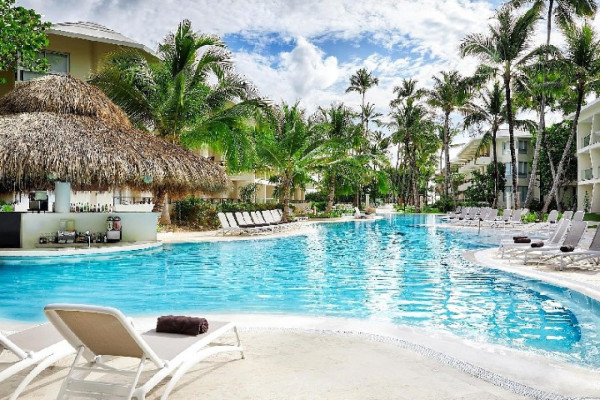 DOMINIKÁNSKÁ REPUBLIKA ALL INCLUSIVE