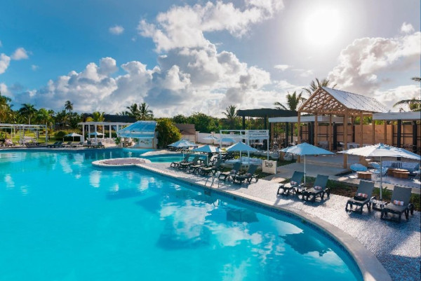 DOMINIKÁNSKÁ REPUBLIKA ALL INCLUSIVE