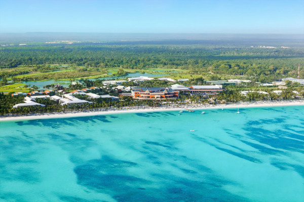 DOMINIKÁNSKÁ REPUBLIKA ALL INCLUSIVE