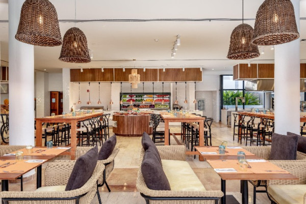 DOMINIKÁNSKÁ REPUBLIKA ALL INCLUSIVE