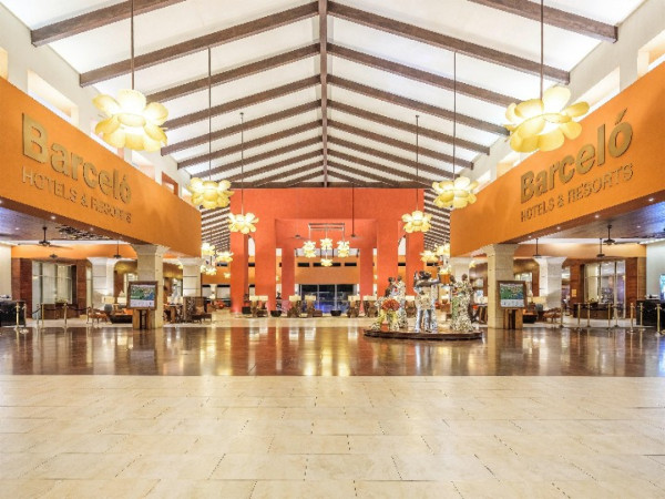 DOMINIKÁNSKÁ REPUBLIKA ALL INCLUSIVE