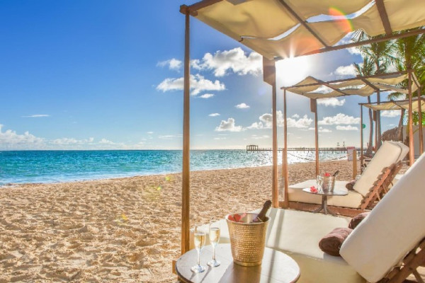 DOMINIKÁNSKÁ REPUBLIKA ALL INCLUSIVE