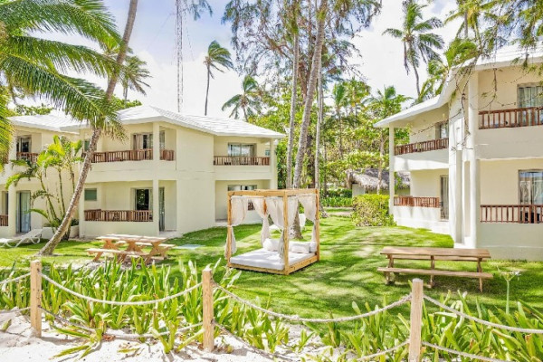 DOMINIKÁNSKÁ REPUBLIKA ALL INCLUSIVE