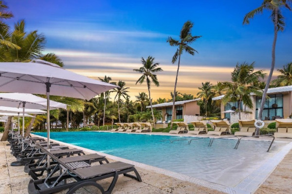 DOMINIKÁNSKÁ REPUBLIKA ALL INCLUSIVE