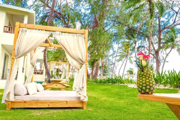 DOMINIKÁNSKÁ REPUBLIKA ALL INCLUSIVE