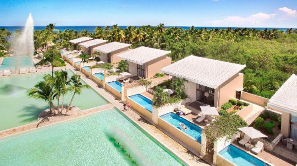 DOMINIKÁNSKÁ REPUBLIKA ALL INCLUSIVE