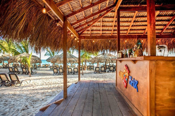 DOMINIKÁNSKÁ REPUBLIKA ALL INCLUSIVE